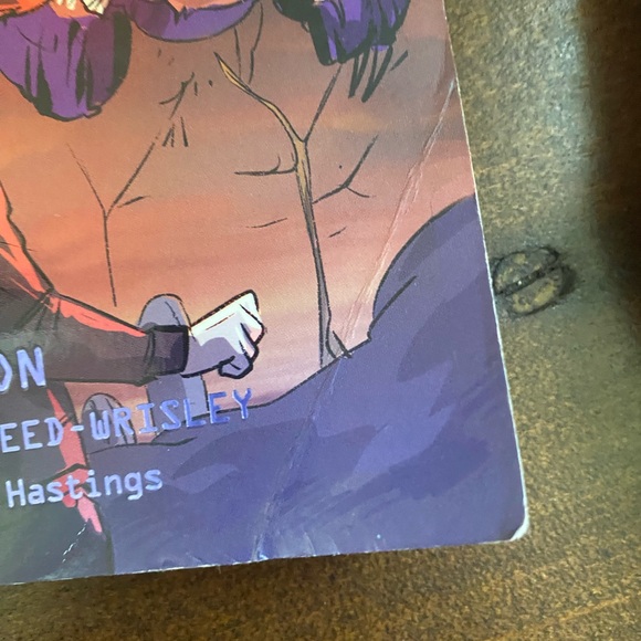 Lot of 3 Five Nights at Freddy's FNAF Graphic Novels Scott Cawthon - Picture 7 of 16